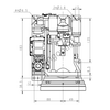 Объектив с постоянным зумом 22,5–500 мм F/4,0 MWIR для 640x512–15 мкм