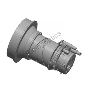 FL 30-150 мм F0.8-1.0 LWIR непрерывное зум