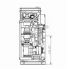 22,58–458 мм F/5,5 MWIR охлаждаемый непрерывный зум-объектив для 640x512,15 мкм