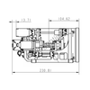 Зум-объектив 20–420 мм F/4,0 MWIR для 640x512–15 мкм