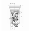 32–800 мм F/5,5 MWIR охлаждаемый зум-объектив с постоянным зумом для 640x512–15 мкм