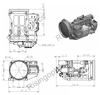 Зум-объектив 20–420 мм F/4,0 MWIR для 640x512–15 мкм