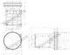 Зум-объектив 32–800 мм F/4,0 MWIR с охлаждением для 640x512–15 мкм