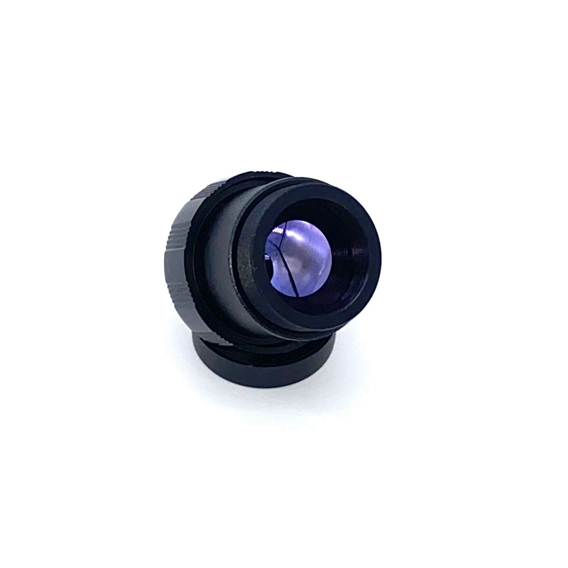 Инфракрасная атермальная линза FL19mm F1.0 для детектора 640x512-17um