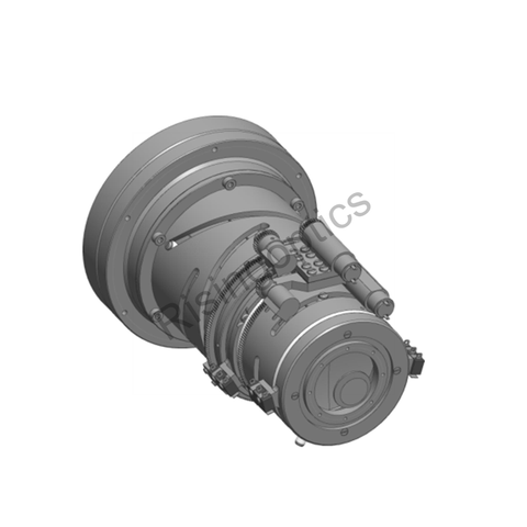 Неохлаждаемый объектив с непрерывным зумом FL30-150 мм F/0,87-1,2 LWIR для 640x512-17 мкм