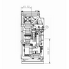 Зум-объектив 30–460 мм F/5,5 MWIR с охлаждением для 640x512–15 мкм