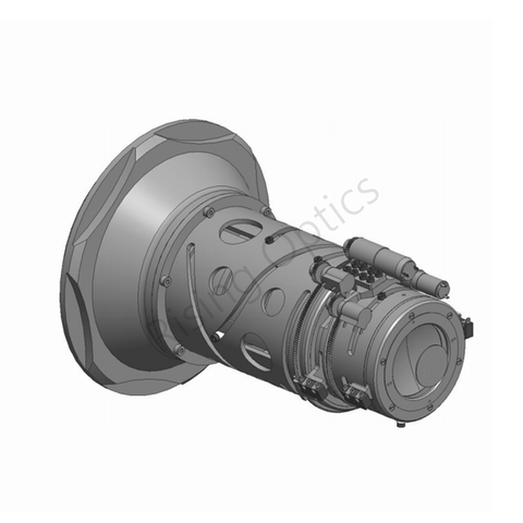25–225 мм F#1,0–1,5 объектив с непрерывным зумом Объектив LWIR для 1280x1024–12 мкм