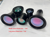 Атермальная германиевая линза FL6mm F#1.0 LWIR для детектора 256x192-12 мкм 
