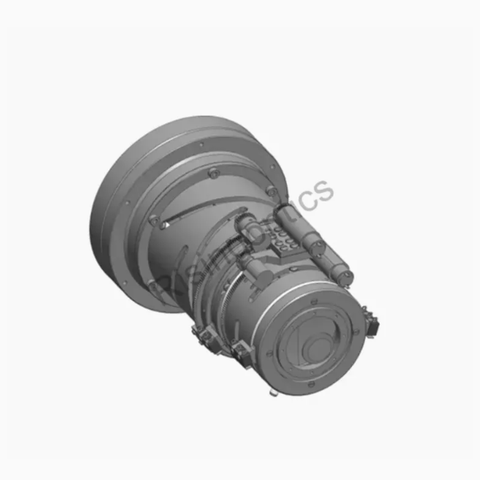 Объектив с постоянным зумом 30–150 мм F/0,87–1,2 LWIR – широкополосная тепловизионная оптика дальнего действия